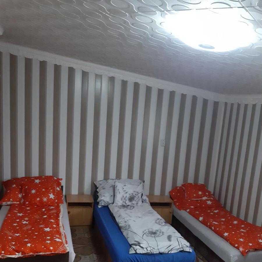 Viktoria Vendeghaz Daire Miskolc Dış mekan fotoğraf