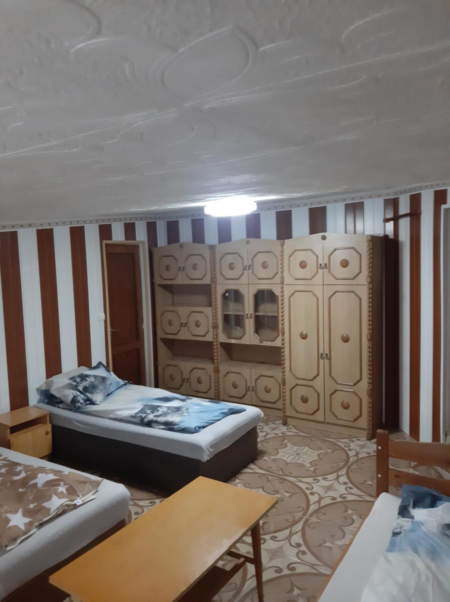 Viktoria Vendeghaz Daire Miskolc Oda fotoğraf