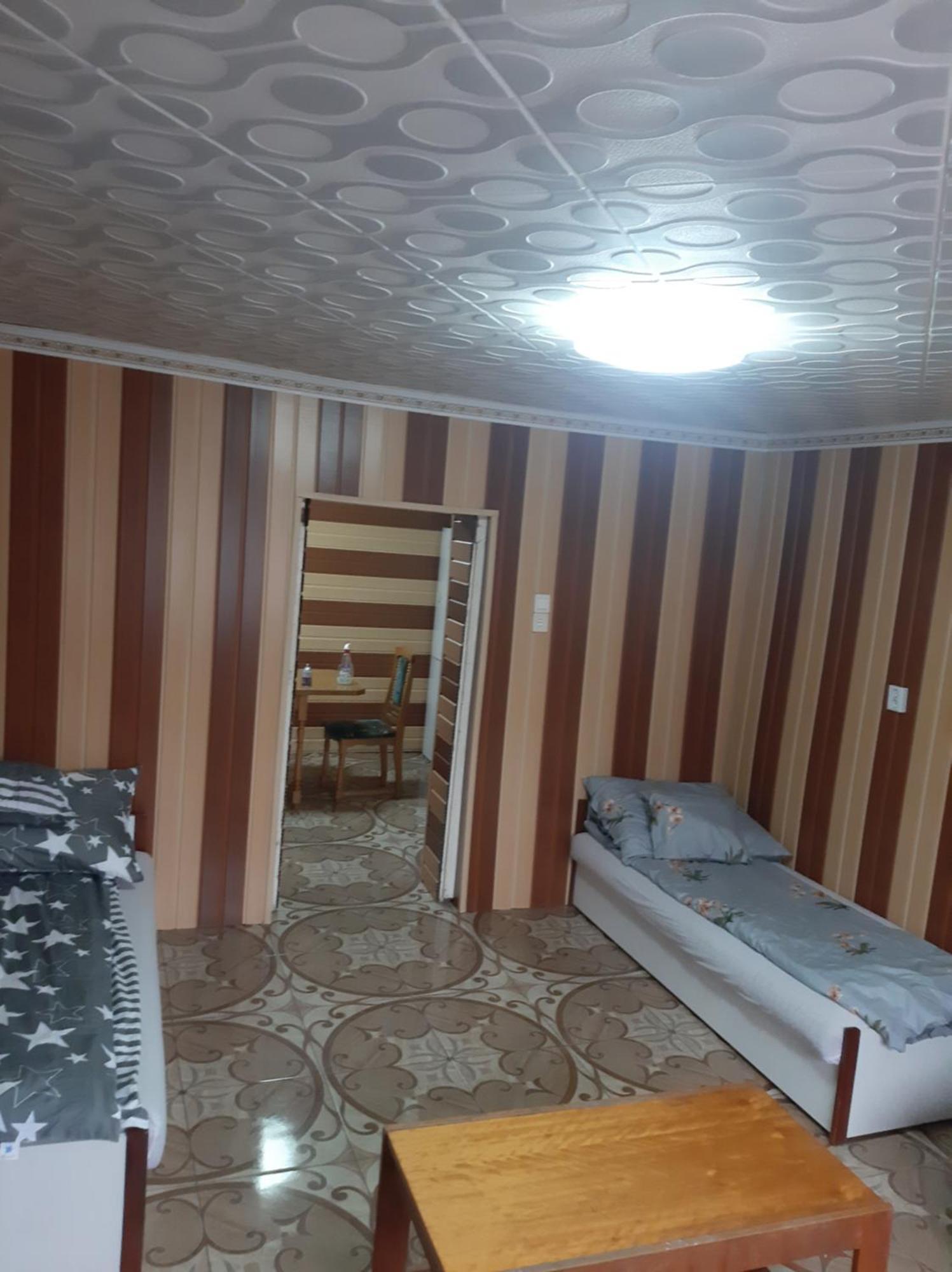 Viktoria Vendeghaz Daire Miskolc Oda fotoğraf
