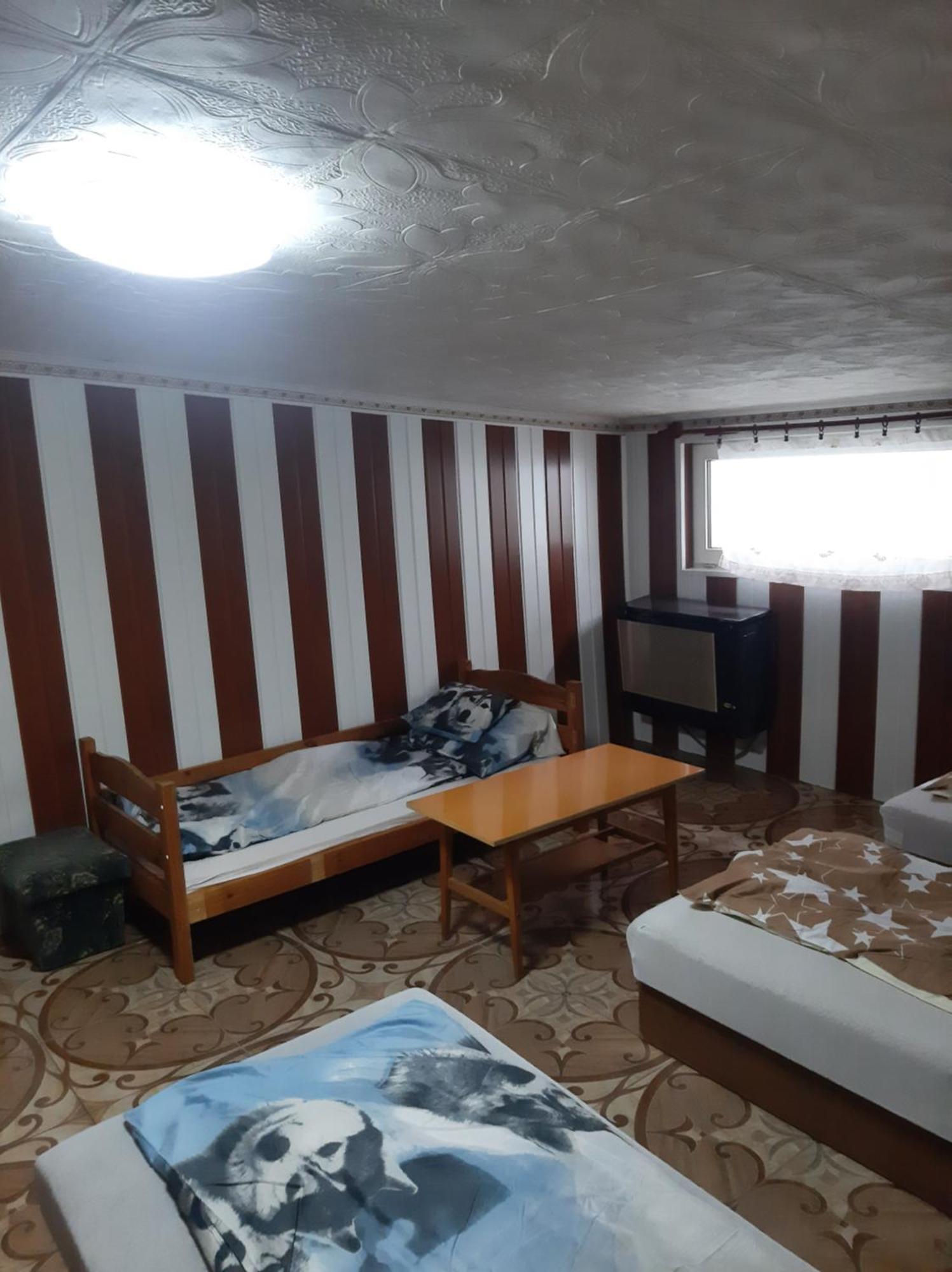 Viktoria Vendeghaz Daire Miskolc Oda fotoğraf